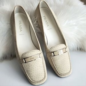 Prada Loafers